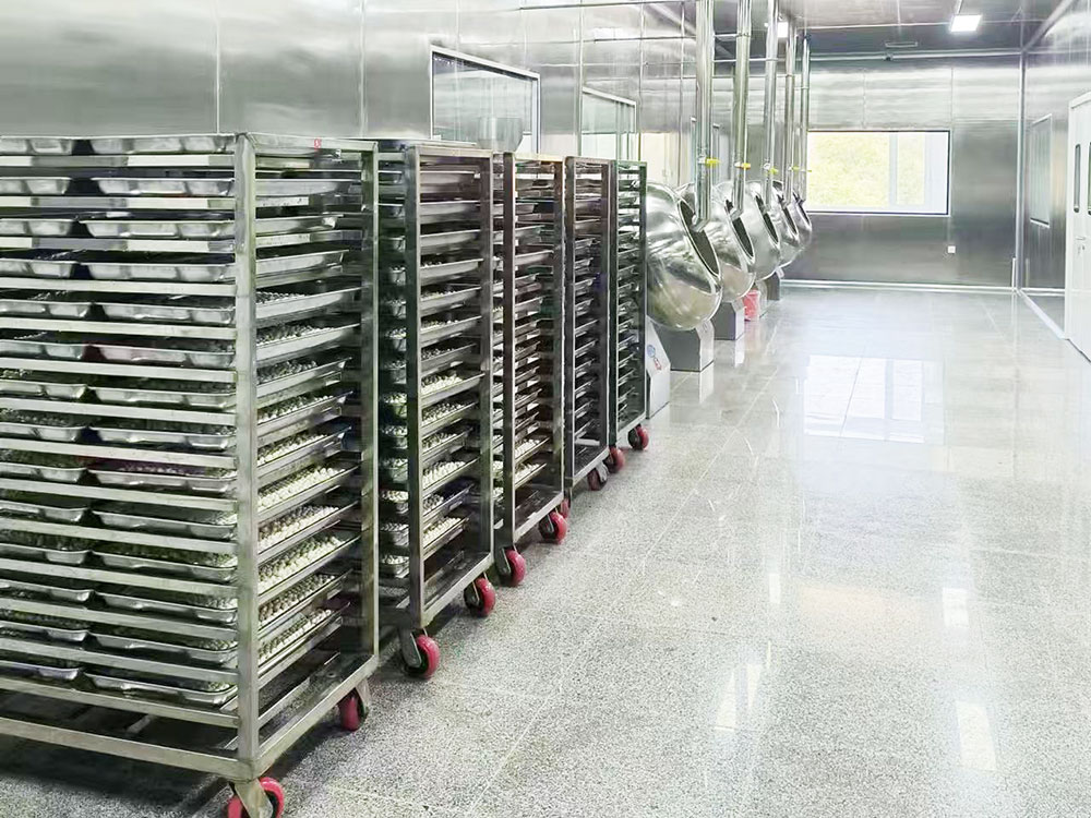 10萬級凈化車間