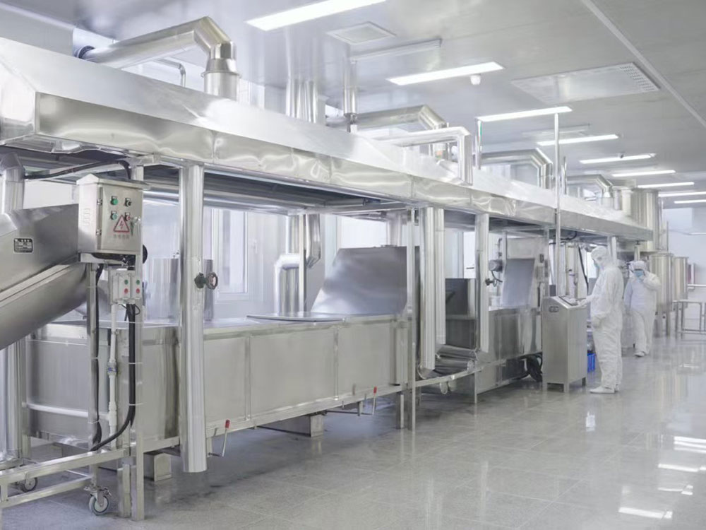 10萬級凈化車間